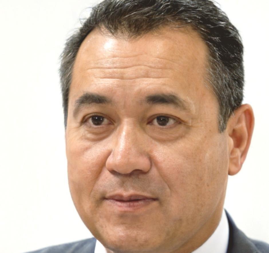 Estudiante destacado del programa